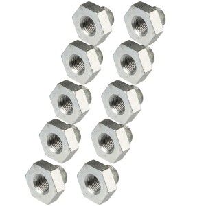 Tuleja różnicowa gwint zewnętrzny: 22x1.5 gwint wewnętrzny: BSP 3/8" 10 szt