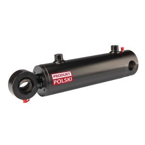 Siłownik TUZ cylinder hydrauliczny dwustronnego działania 70/35 skok 150 mm