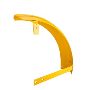 Błotnik przedni lakierowany prawy żółty Ursus 3-330 C-360 46670020 
