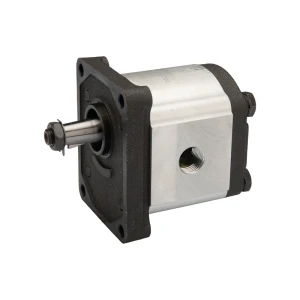 Pompa hydrauliczna zębata grupy 2, obroty prawe, objętość: 12cm3/obr wydajność (1500obr/min): 16,92L/min