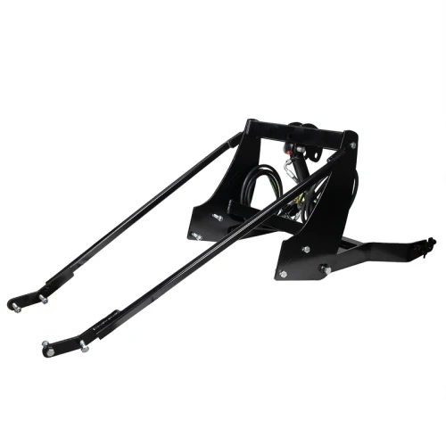 PRZEDNI TUZ ZACZEP PODNOŚNIK MF 255