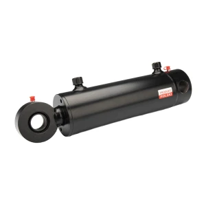 Siłownik cylinder hydrauliczny tuza 80/40 skok 170 mm długość 347mm