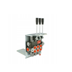 Wspornik z rozdzielaczem 3-sekcyjnym do ursusa C-330