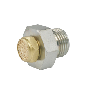 Odpowietrznik siłownika hydraulicznego M18x1.5