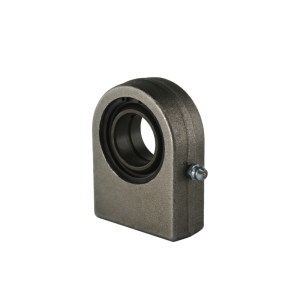 Ucho siłownika typ GF z łożyskiem GE 40 wspawane do cylindra