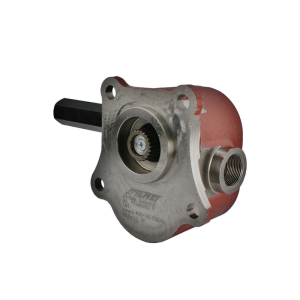 Pompa hydrauliczna wspomagania PZS-70118320 do ciągnika Zetor 5211-7211 z zaworem