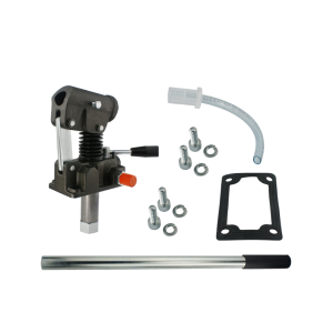 Pompa hydrauliczna ręczna dwustronnego działania 25cm3