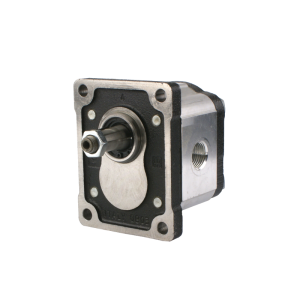 Pompa GR2 zębata prawa 4cm3/obr 6l/min GW cicha