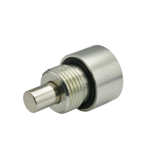 Korek zlewowy zbiornika oleju z magnesem gwint 3/8" 