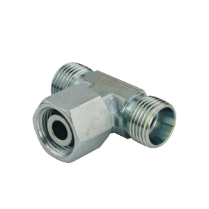 Złącze hydrauliczne trójnik typu: BAB wszystkie gwinty M18x1.5 