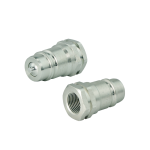 Szybkozłącze hydrauliczne wtyczka euro. Gwint wewnętrzny BSP 1/2"