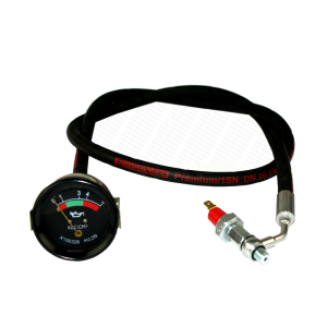 WSKAŹNIK MANOMETR CIŚNIENIA OLEJU MF255 C-360-3P