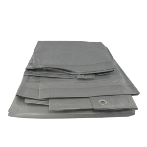 PLANDEKA SREBRNA 4X5M 160g