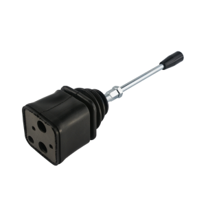 Joystick bez przycisku przykręcany do rozdzielacza hydraulicznego P80 Badestnost 