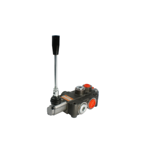 Rozdzielacz hydrauliczny 1 sekcyjny 80L z sekcją nurnikową