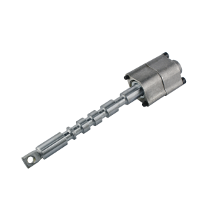 Kompletna sekcja pływająca z tylnym kołpakiem do rozdzielacza hydraulicznego P80 Badestnost