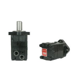 Silnik hydrauliczny SMS chłonność: 80cm3/obr obroty: 930obr/min