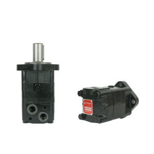 Silnik hydrauliczny SMS chłonność: 100cm3/obr obroty: 750obr/min