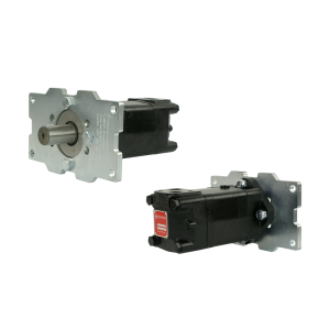 Silnik hydrauliczny SMS chłonność: 315cm3/obr obroty: 250obr/min z płytą