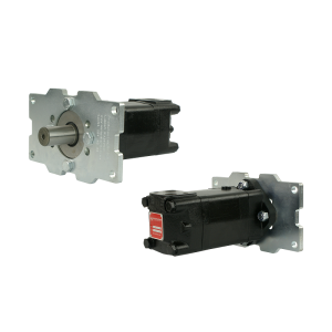 Silnik hydrauliczny SMS chłonność: 400cm3/obr obroty: 190obr/min z płytą