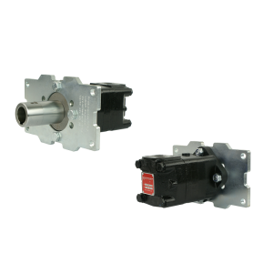 Silnik hydrauliczny SMS chłonność: 80cm3/obr obroty: 930obr/min z płytą i tuleją