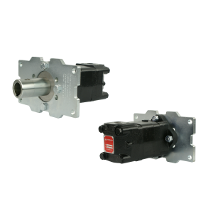 Silnik hydrauliczny SMS chłonność: 200cm3/obr obroty: 390obr/min z płytą i tuleją