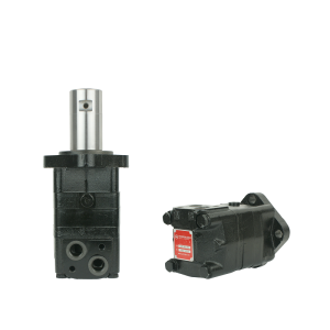 Silnik hydrauliczny SMS chłonność: 160cm3/obr obroty: 475obr/min z tuleją