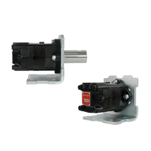 Silnik hydrauliczny SMS chłonność: 80cm3/obr obroty: 930obr/min płytą kąt 90° i tuleją