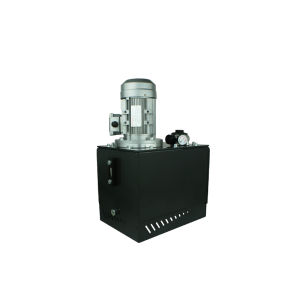 Zasilacz hydrauliczny 4,2L/min 76 bar 20L 0,75kW