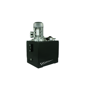 Zasilacz hydrauliczny 3,4L/min 144 bar 20L 1,1kW