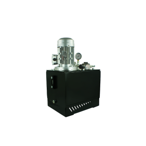 Zasilacz hydrauliczny 3,4L/min 68 bar 20L 0,55kW