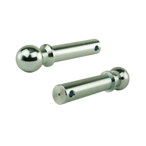 Sworzeń kulowy zaczepu długość 200mm FI32 KUL-50