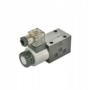 Elektrozawór 2-pozycyjny CETOP 3 NG6 24V (GA) Atos