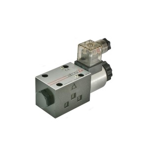Elektrozawór 2-pozycyjny CETOP 3 NG6 24V (GB) Atos