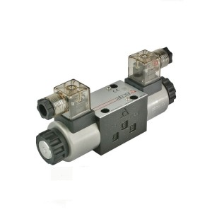 Elektrozawór 3-pozycyjny CETOP 3 NG6 12V (H) Atos