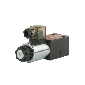 Elektrozawór 2-pozycyjny CETOP 3 NG6 230V (EA) Hydrolider