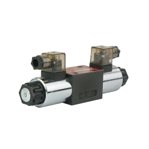 Elektrozawór 3-pozycyjny CETOP 3 NG6 230V (G) Hydrolider