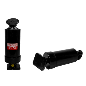 Cylinder siłownik hydrauliczny teleskopowy 135/4/1035 skok 1035mm