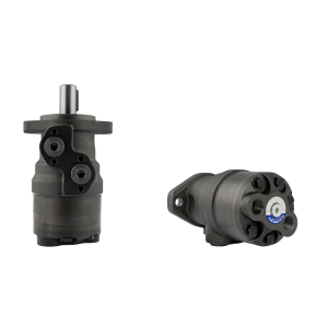 Silnik hydrauliczny MRE chłonność: 200cm3/obr obroty: 300obr/min, wałek: 25mm