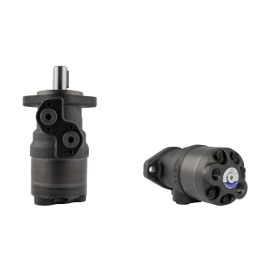 Silnik hydrauliczny MRE chłonność: 250cm3/obr obroty: 240obr/min, wałek: 25mm