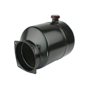 Zbiornik metalowy 10L do zasilacza AC i DC