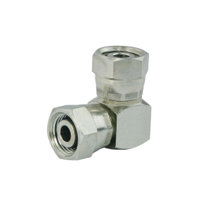 Złącze hydrauliczne kątowe typu: AA gwinty: M30x2 - M30x2