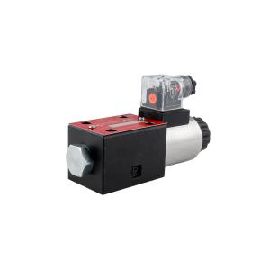 Elektrozawór 2-pozycyjny CETOP 3 NG6 24V (HB) Hydrolider