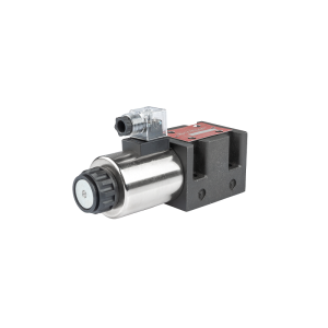 Elektrozawór 2-pozycyjny CETOP 5 NG10 230V (D) Hydrolider