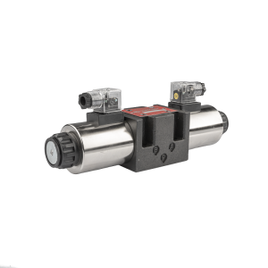 Elektrozawór 3-pozycyjny CETOP 5 NG10 12V (G) Hydrolider