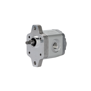 Pompa hydrauliczna zębata grupy 0,5, obroty prawe, objętość: 1,50cm3/obr wydajność (1500obr/min): 2,25L/min