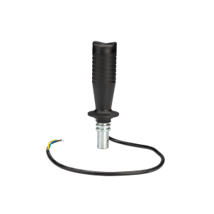 Gałka rękojeść dźwigni z dwoma przyciskami elektrycznymi