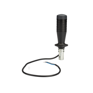 Gałka rękojeść dźwigni z jednym przyciskiem elektrycznym