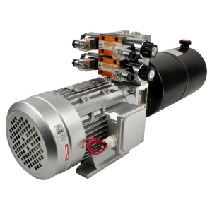 ZASILACZ 380V 2,2KW 2,0cm3 ZM12L 2 ELEKTROZAWORY