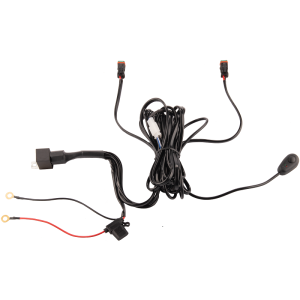 Wiązka przewodów 2,5m do dwóch lamp roboczych